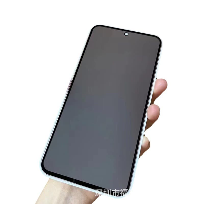 Suitable for Samsung s26 tempered film s26Ultra screen protector S26U full screen HD privacy film S25 6