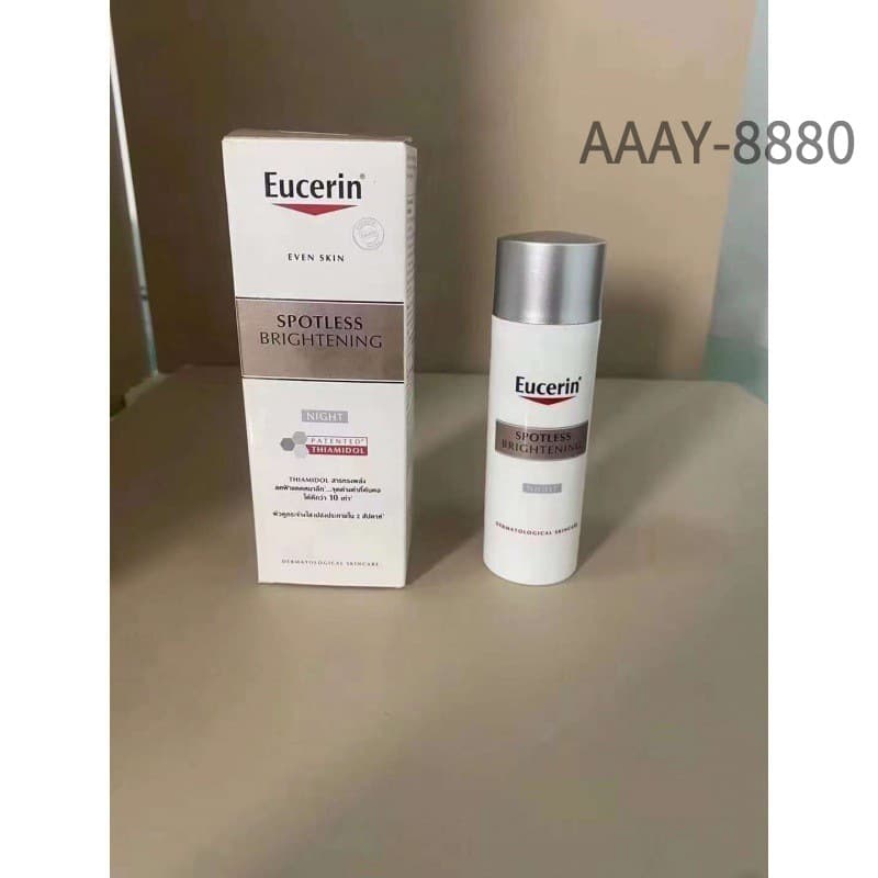 Eucerin cleansing and brightening daily lotion moisturizing and clearing 50ml facial brightening improves dullness 4