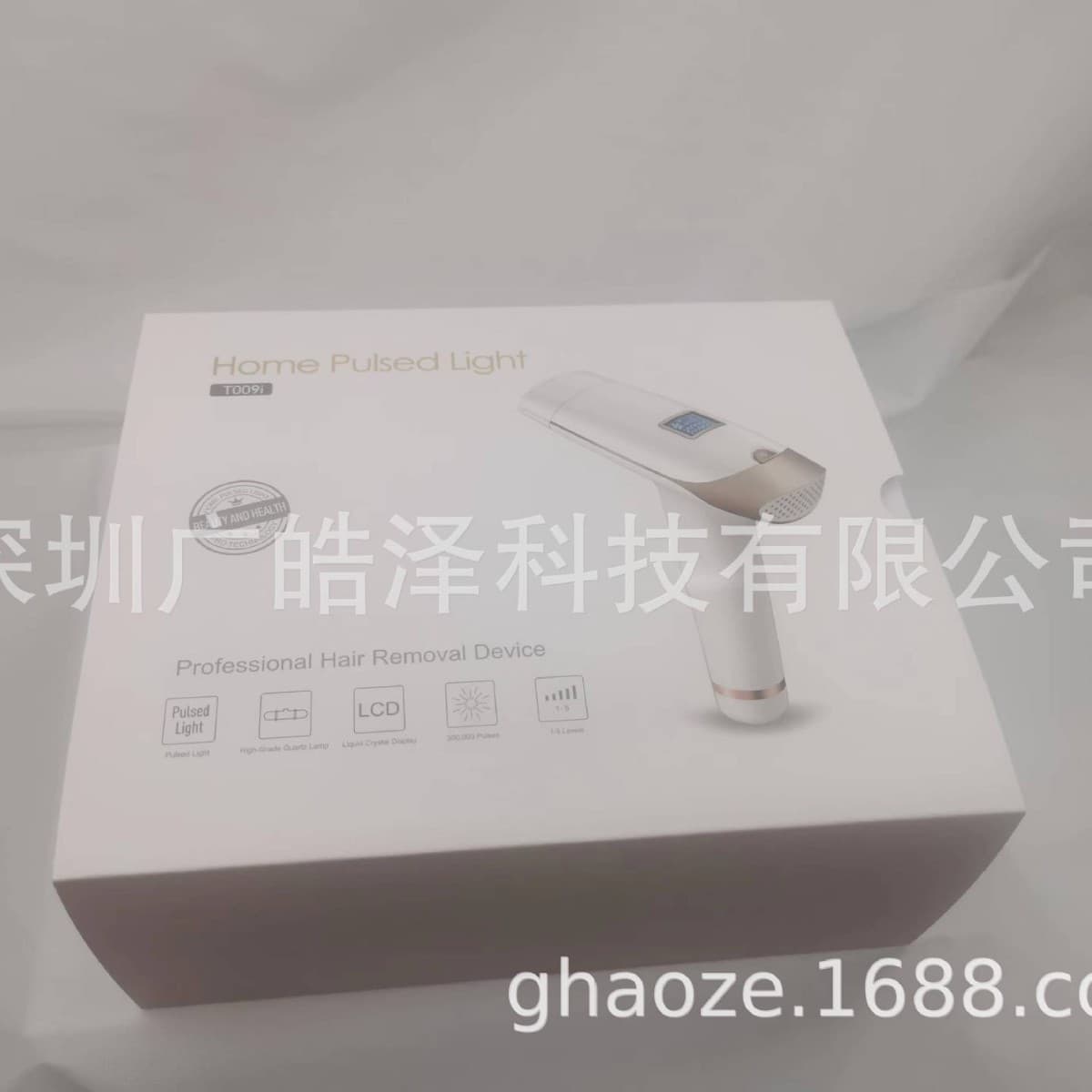 T009 and T009i hair removal head and rejuvenation head T001M hair removal instrument IPL strong pulse hair removal instrument accessories and consumables 4