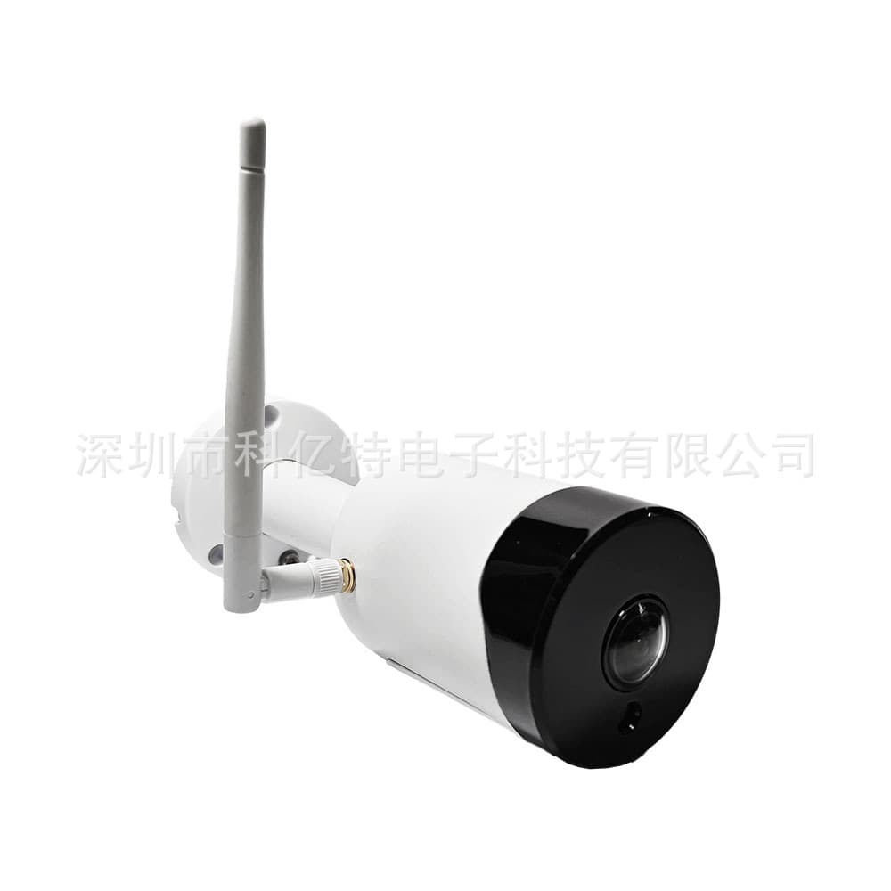 2.4G wifi camera 4MP 5MP 8MP 4K ICsee fisheye panoramic wireless surveillance camera 2