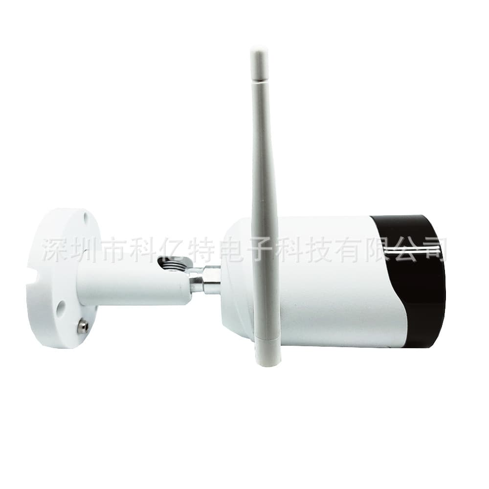 2.4G wifi camera 4MP 5MP 8MP 4K ICsee fisheye panoramic wireless surveillance camera 3