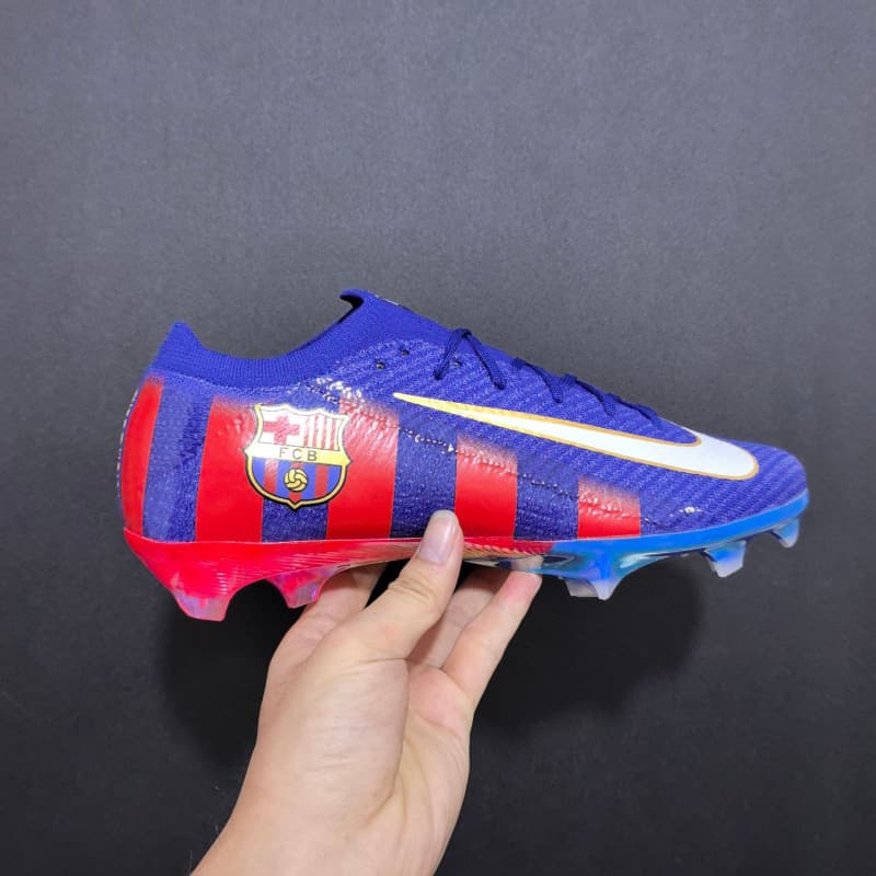 Putian Shoes Mercurial 16 practical football shoes men's Mercurial Vapor sneakers women's short rubber nail sneakers 3