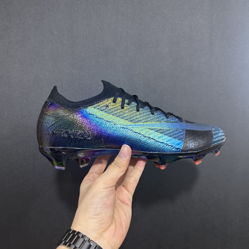 Putian Shoes Mercurial 16 practical football shoes men's Mercurial Vapor sneakers women's short rubber nail sneakers 1