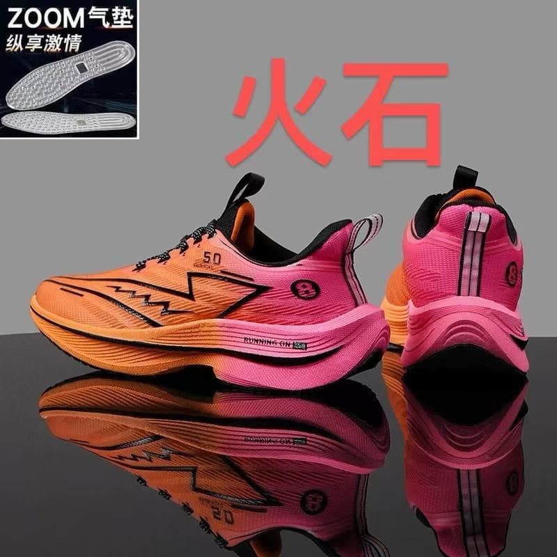 Casual ultra light breathable universal running sneakers, lightweight trend breathable shoes, for beloved 4