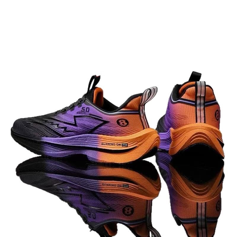 Casual ultra light breathable universal running sneakers, lightweight trend breathable shoes, for beloved 5