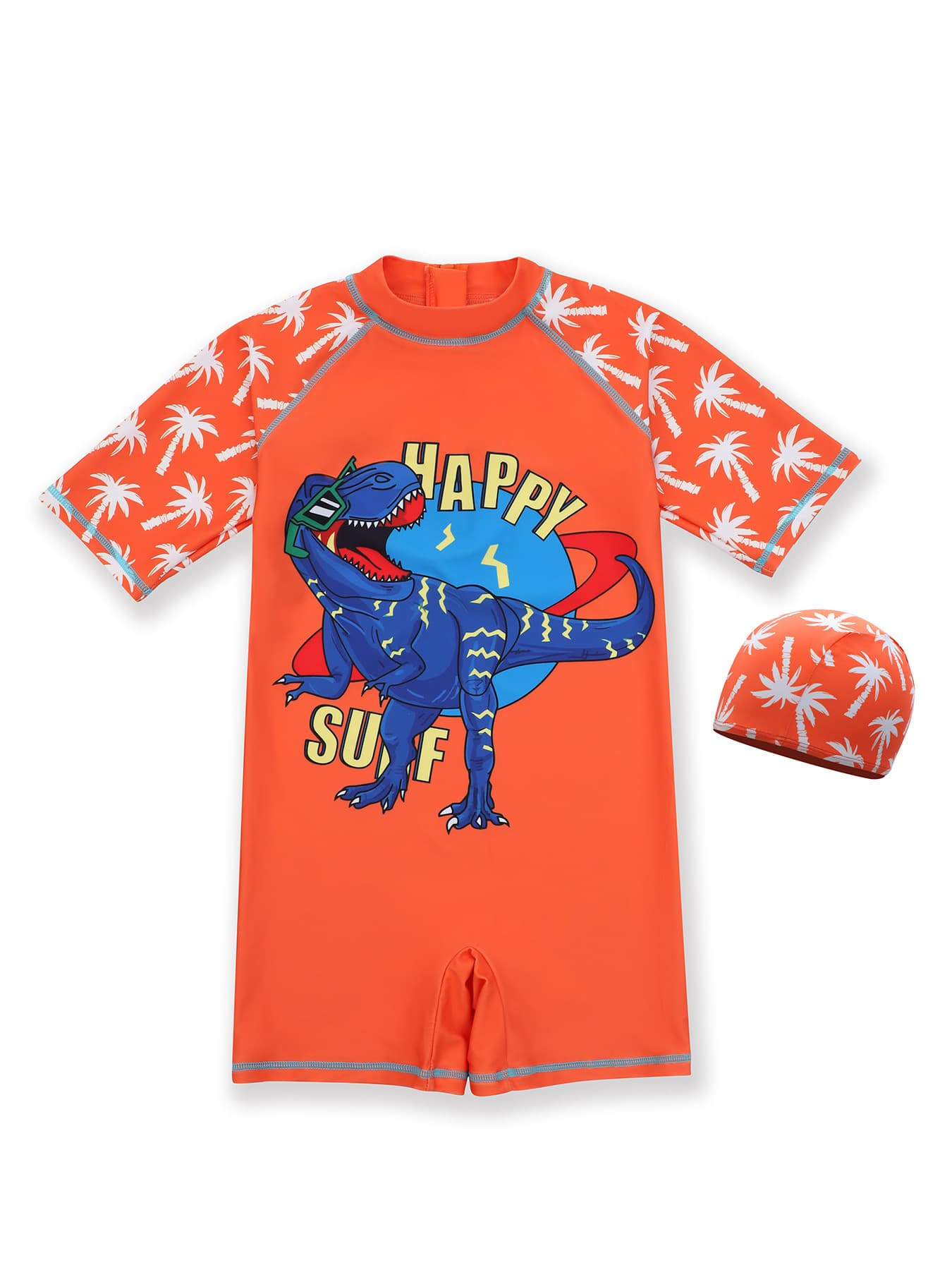 Children's swimwear, protective corner covers, sun protection, for teenagers 2