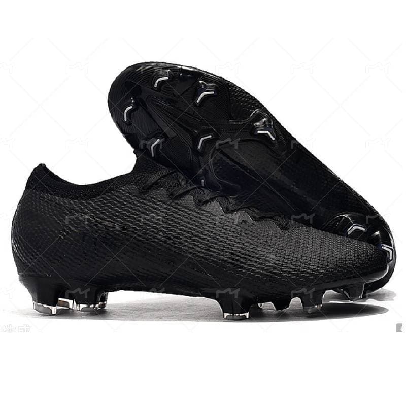 Cross-border hot selling low-top spike football shoes Mercurial FG13 knitted surface Flyknit 360 technical waterproof 39-45 5