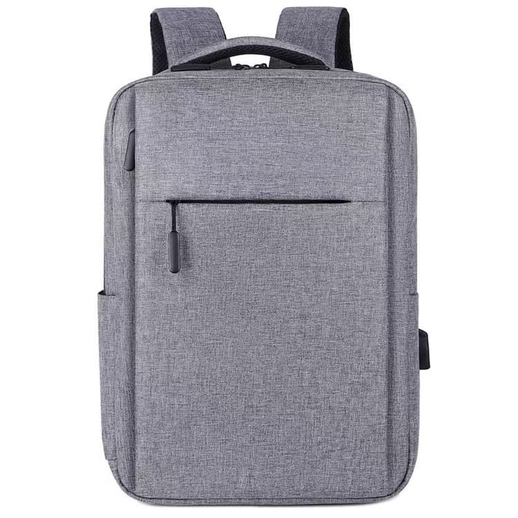 (Cross-border trading), laptop, waterproof backpack, school bag for students, business version, custom-made, with your logo imprint 5