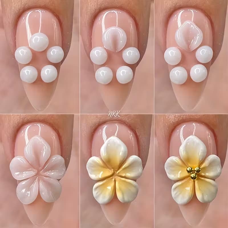 Solid extension glue, non-stick, pinch gummy QQ glue, hard phototherapy carving and shaping nail polish glue, nail patch glue 3