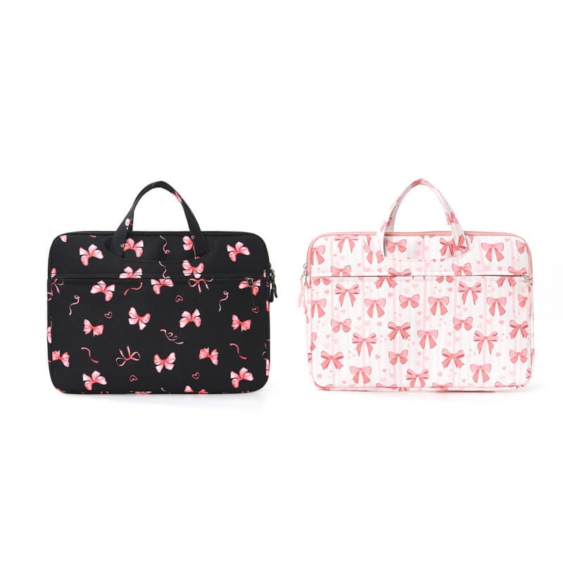 (Cross-border trading), handheld laptop with bow, capacious liner