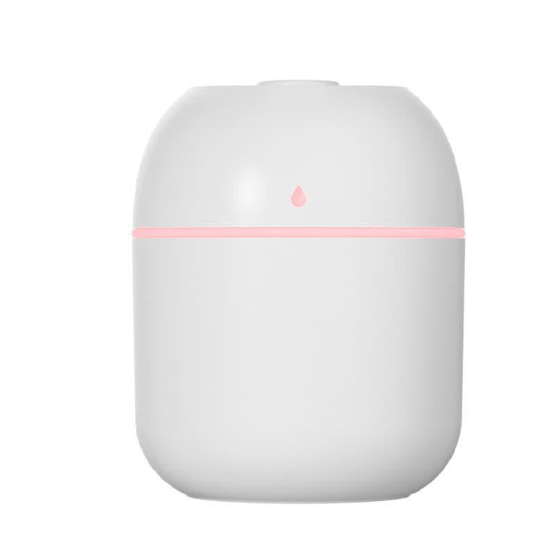 (Wholesale), humidifier drop-shaped, mute handheld spray 5