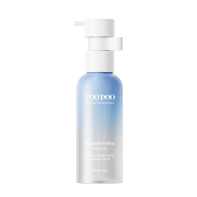 VOODOO Perfume, hair oil strongly flavoured, nutritious conditioner, medical spray, long-term effect 5