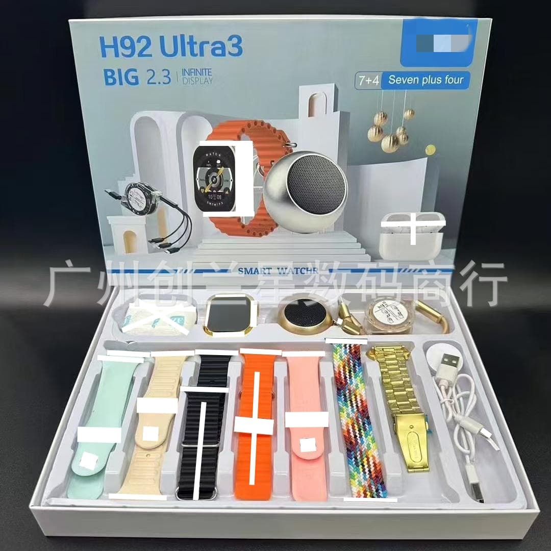 (Cross-border trading), bracelet, women's men's watch, S10, bluetooth 4