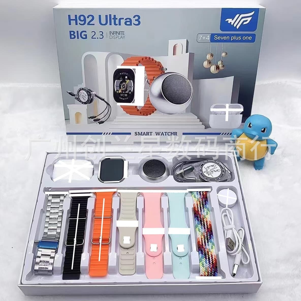 (Cross-border trading), bracelet, men's watch, universal headphones, bluetooth