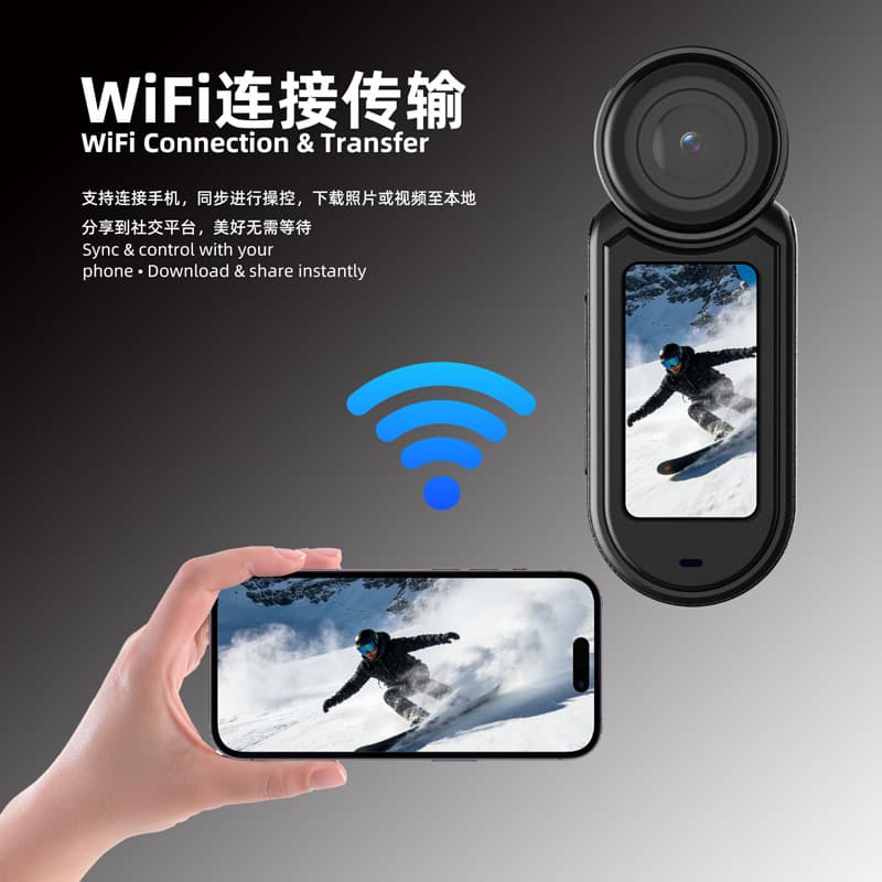 Camera, handheld recorder for students, 4 carat 4