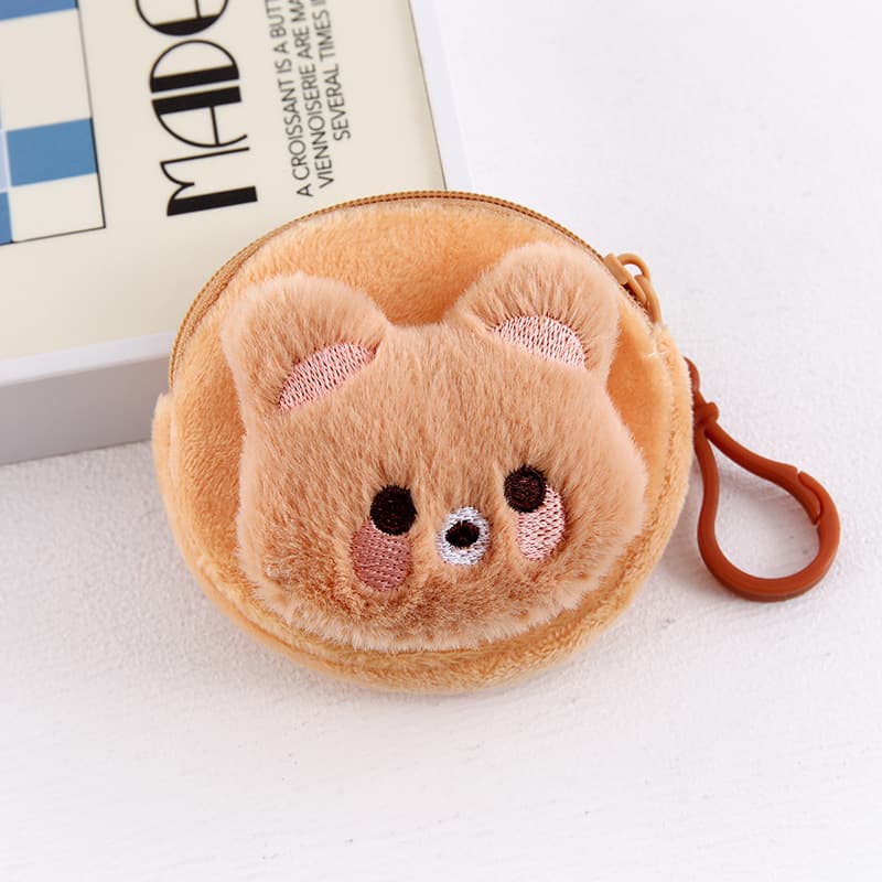 (Wholesale), organizer bag for students, wallet, shoulder bag, headphones, small equipment bag, cartoon handheld children's bag 4