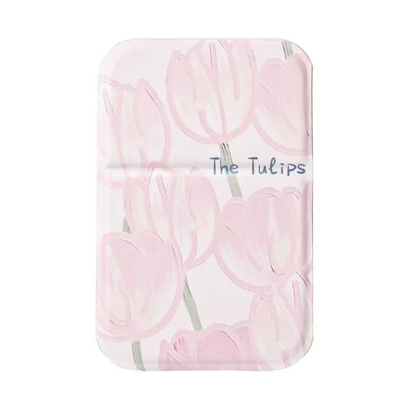 (Cross-border trading), handheld folding small table mirror 5