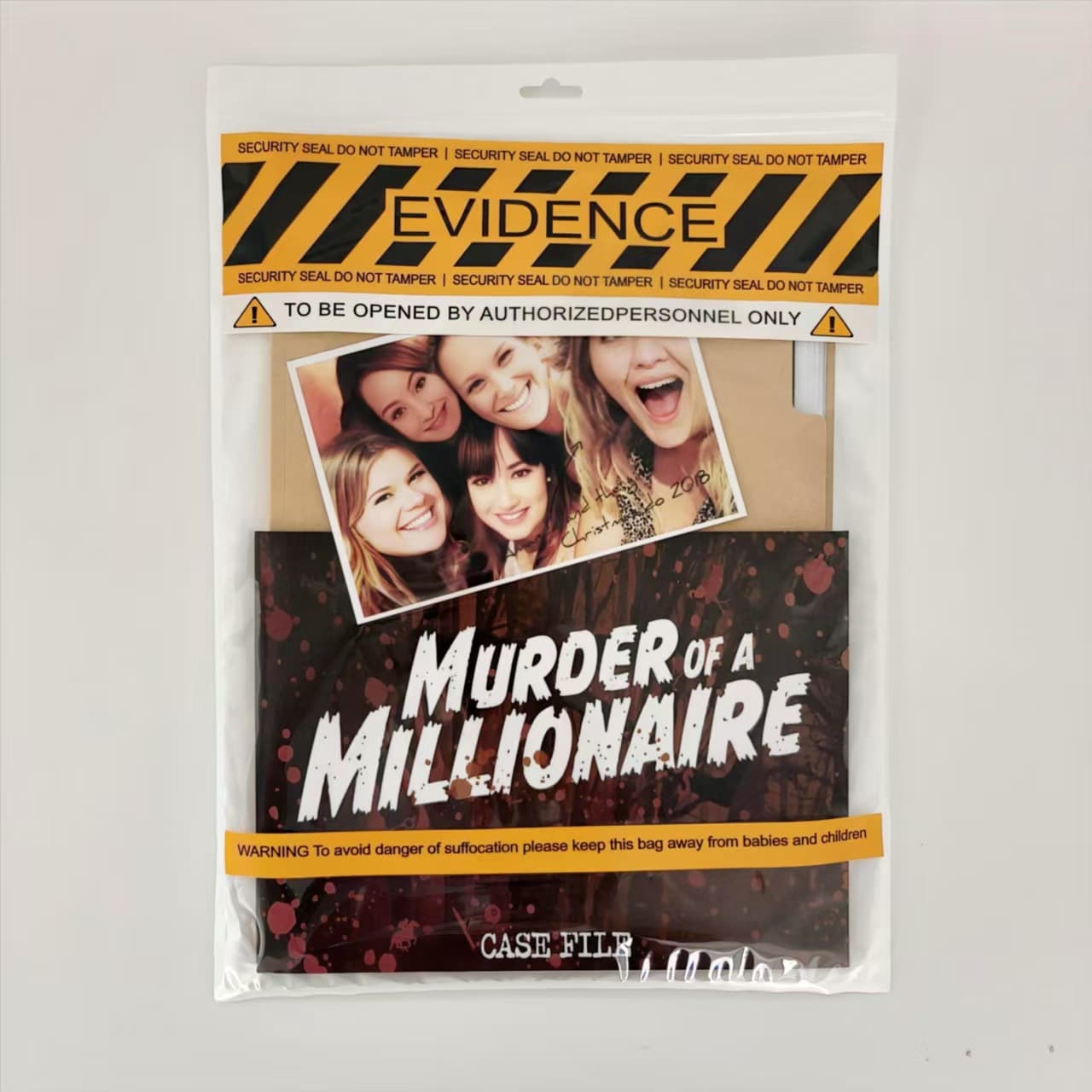 Concealed killers unsolved files mystery game millionaire cold case files 1