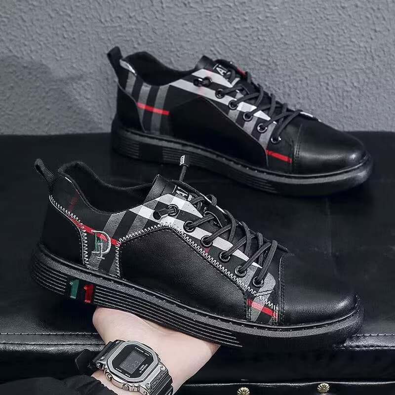 (Wholesale), universal comfortable trend fashionable white sneakers 2