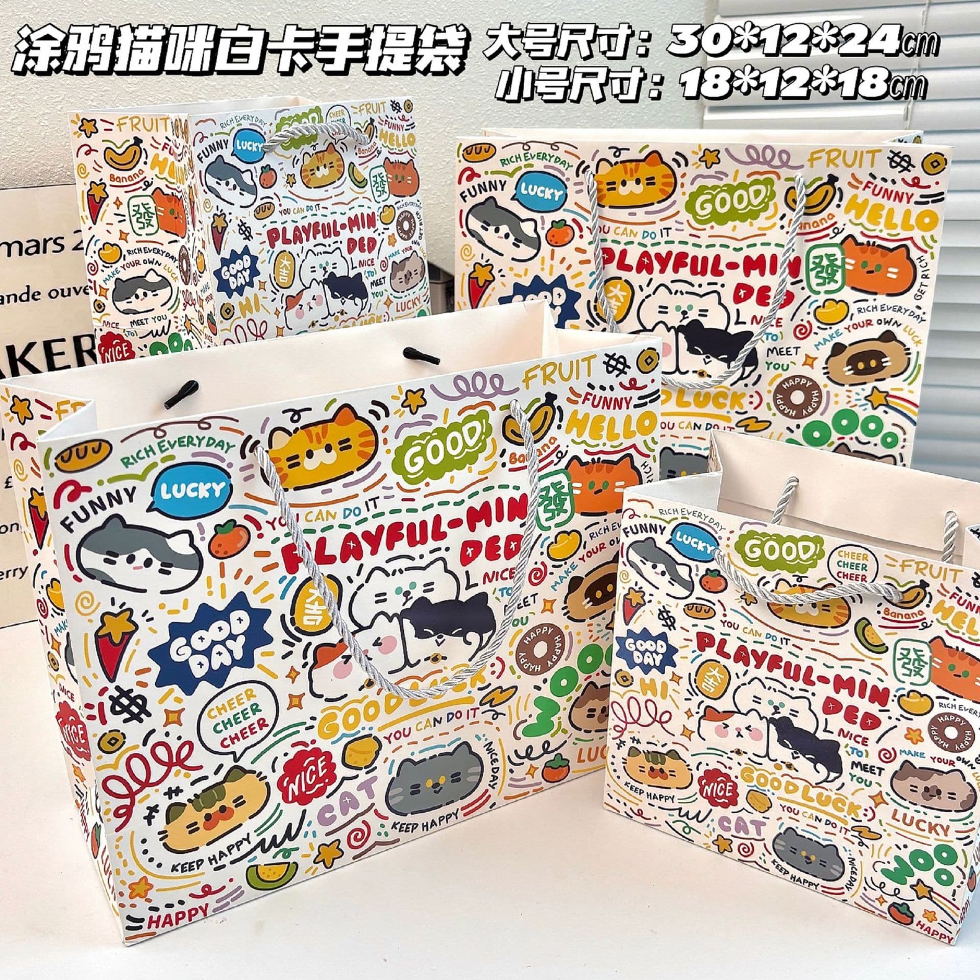 Genuine high quality capacious pack, linen bag, storage bag, Birthday gift, increased thickness