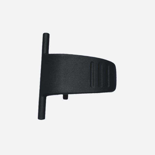 Suitable for Touareg rear door sunshade clips, rear curtain buckles, curtain hooks, cross-border auto parts 4