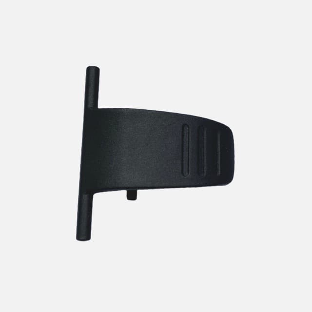 Suitable for Touareg rear door sunshade clips, rear curtain buckles, curtain hooks, cross-border auto parts 5