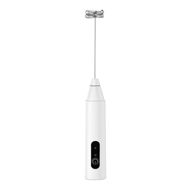 Milk frother milk coffee frothing egg beater household electric mixer small mixer milk frother 5