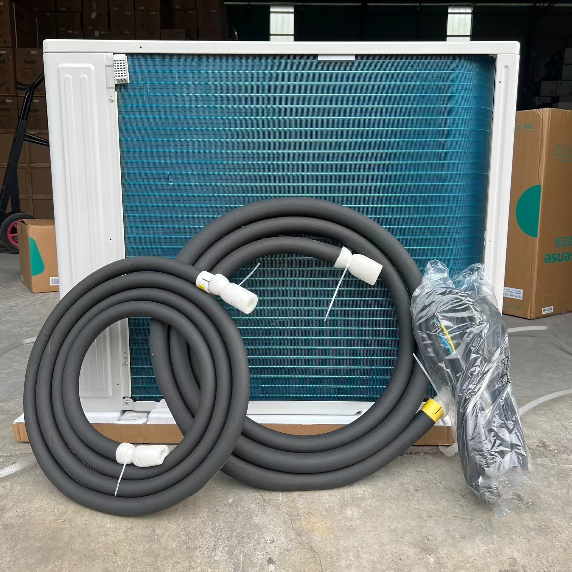 Foreign trade export air conditioner 1/1.5/2/2.5/4/5HP 9000/12000/18000/24000Btu frequency conversion 4
