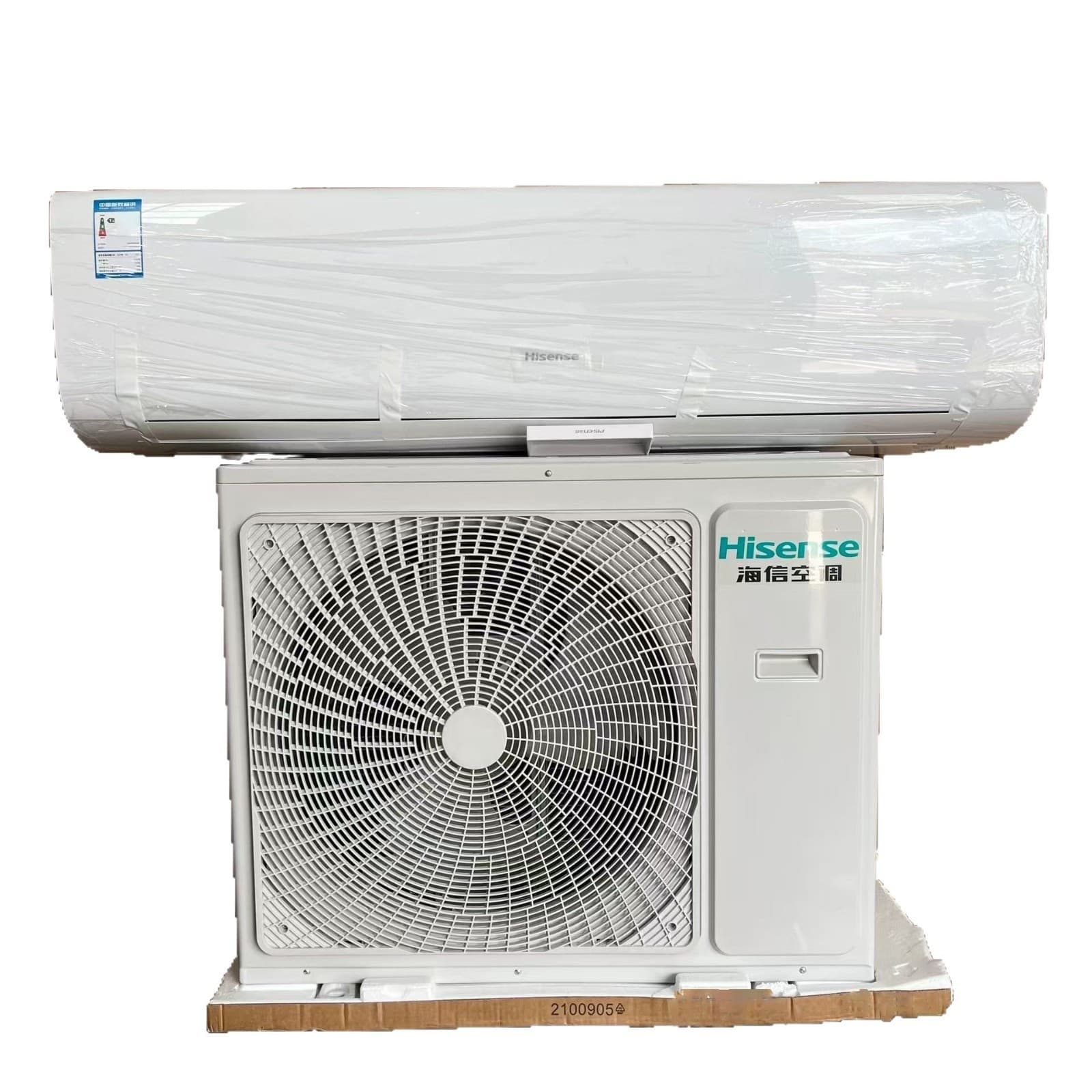 Foreign trade export air conditioner 1/1.5/2/2.5/4/5HP 9000/12000/18000/24000Btu frequency conversion 5