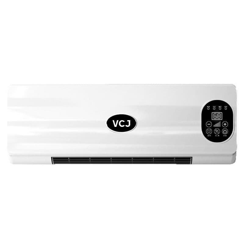 VCJ wall -mounted electric heater heater Small household bathroom heater energy -saving electric heaters whole house speed hot 5