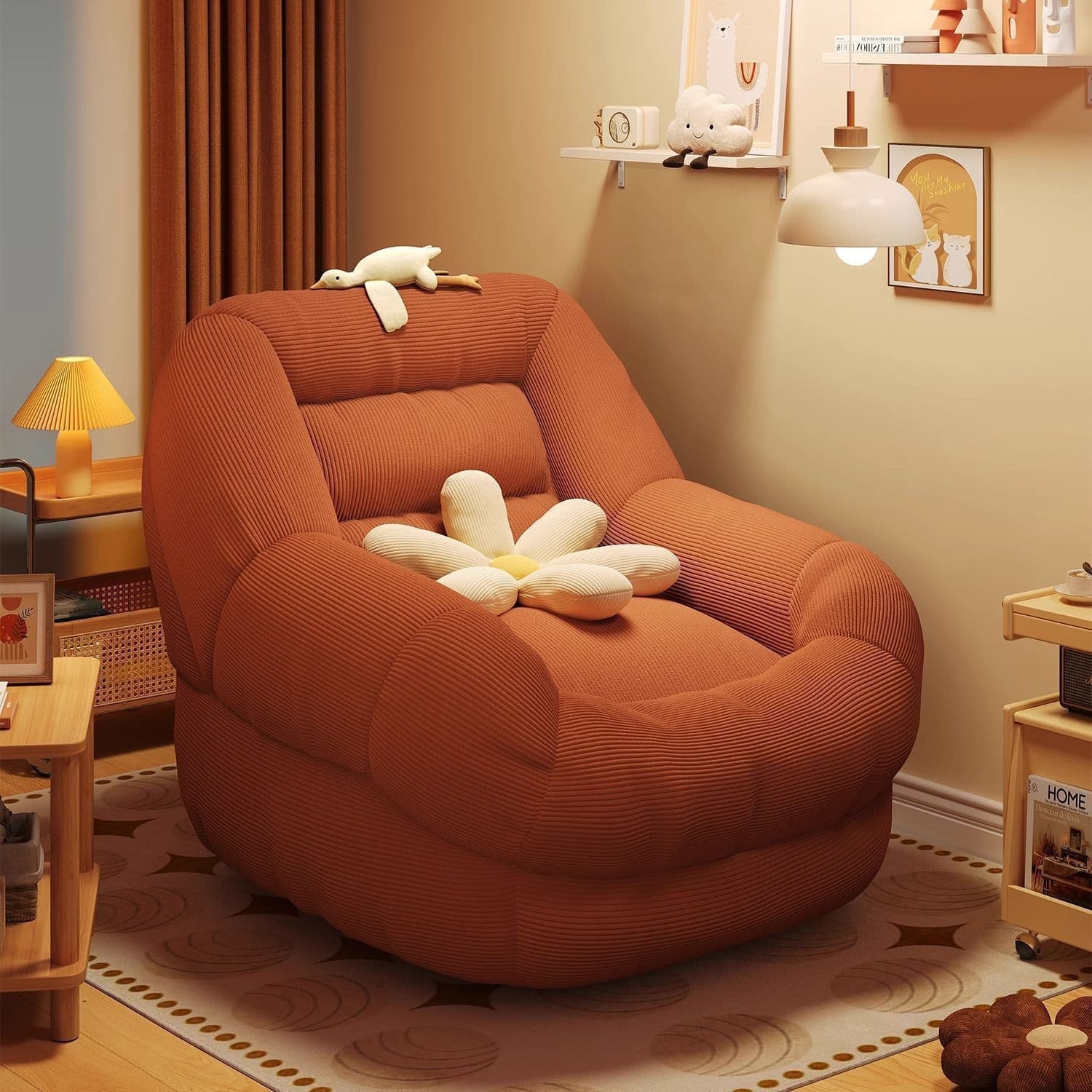 Sofa, headband for bedroom, tatami 3