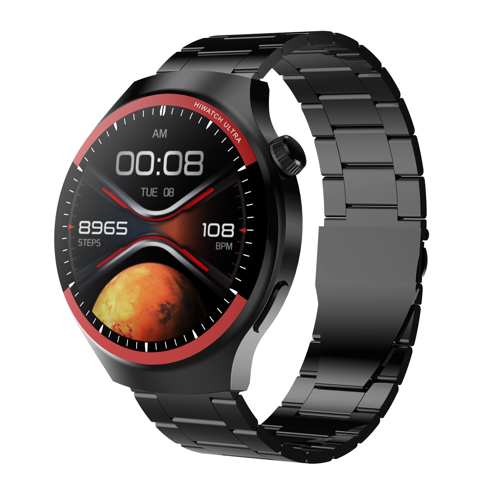Watch, bracelet, electronic dial 2