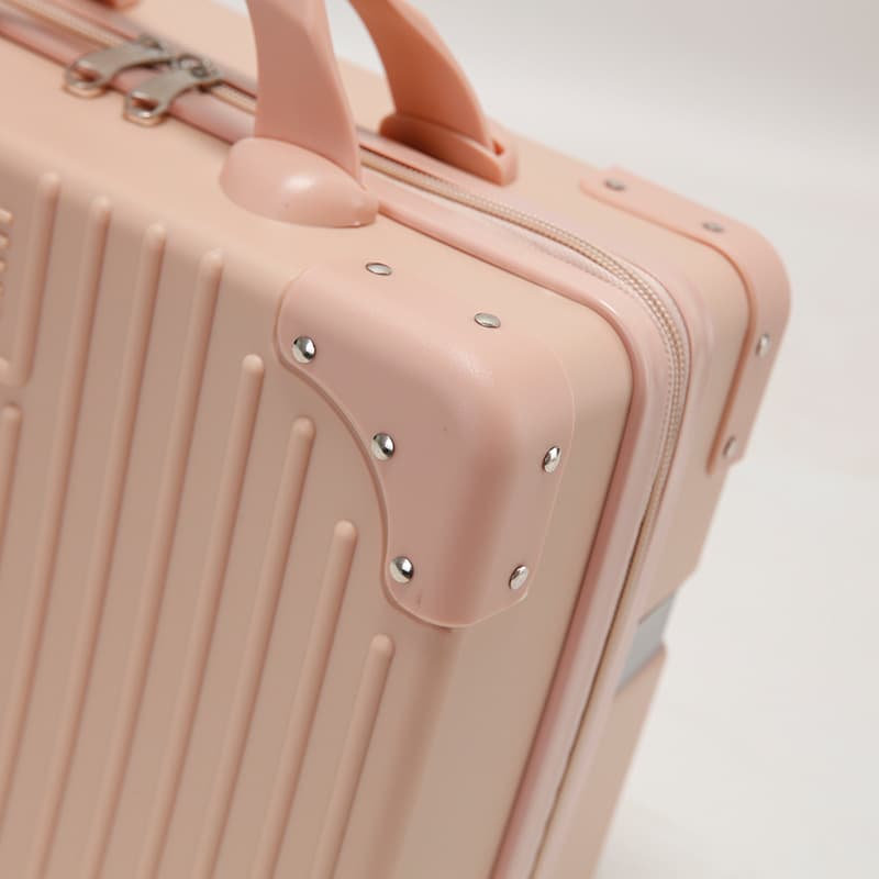 Small handheld suitcase, cosmetic storage box, bag, new collection, 14 inch 3