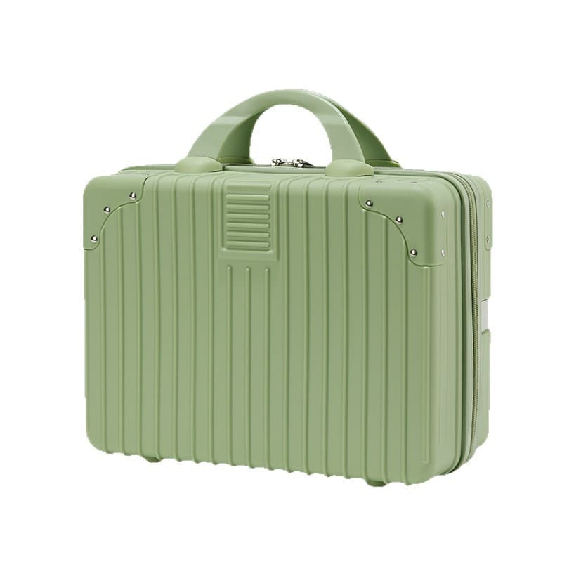 Small handheld suitcase, cosmetic storage box, bag, new collection, 14 inch 5