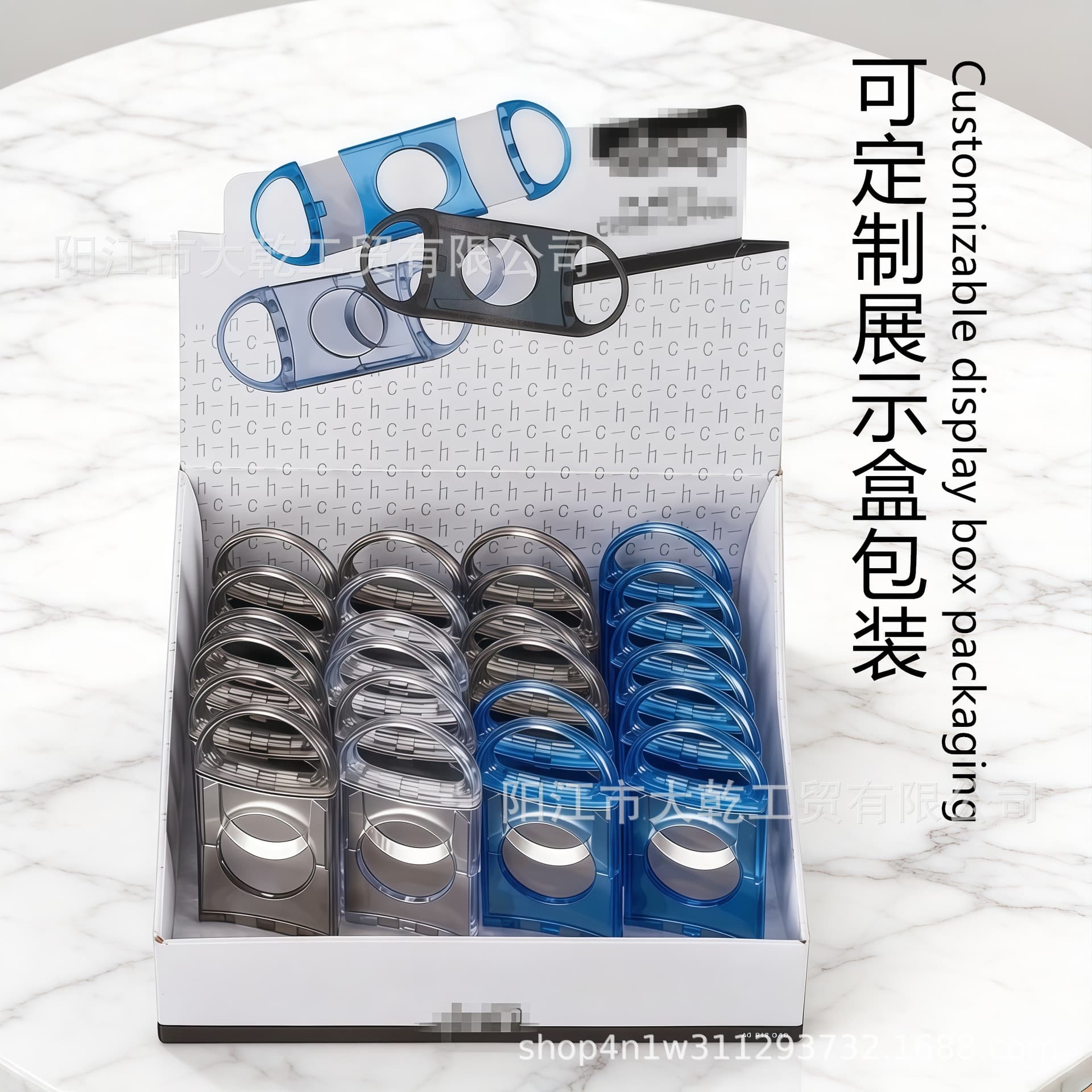 (Wholesale), handheld scissors stainless steel, universal set 2