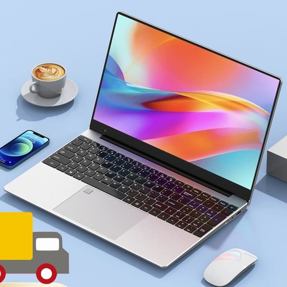 Laptop, 15.6 inch, intel core i3 2