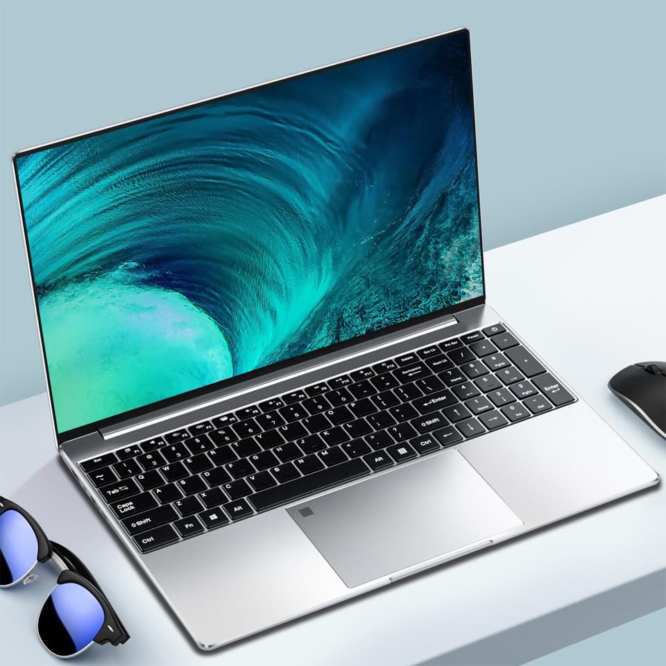 Laptop, 15.6 inch, intel core i3 1
