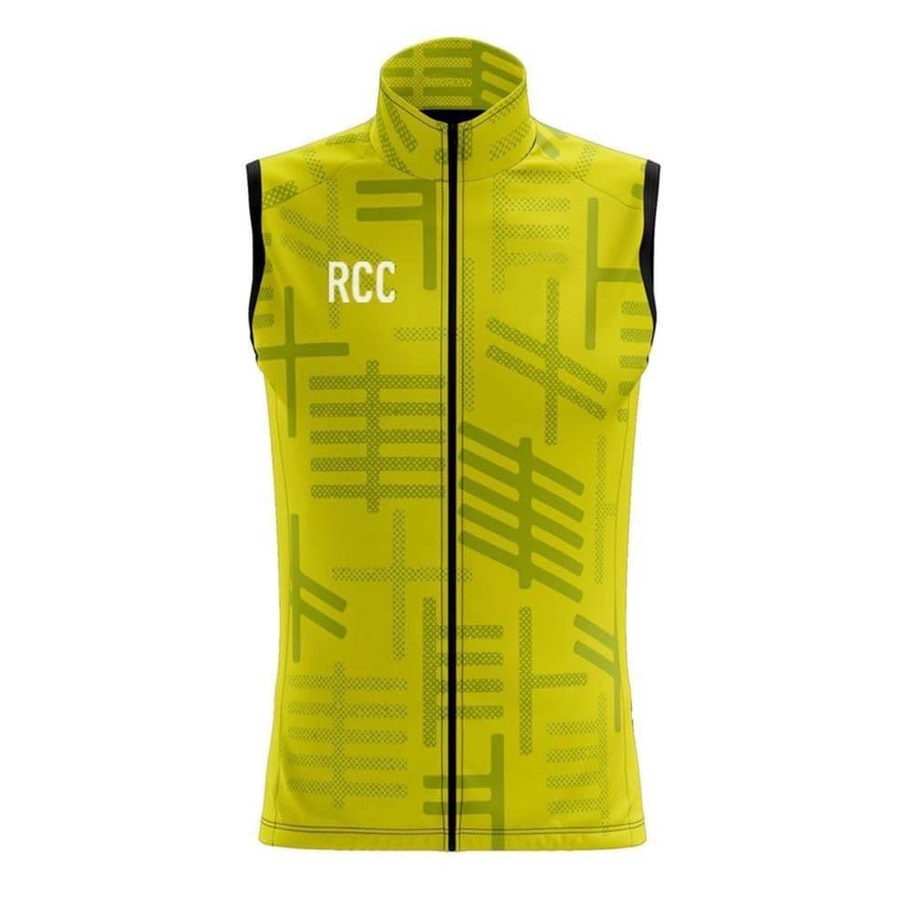Windproof road vest for cycling, ultra light road bike, jersey sleevless, breathable quick dry jacket 2