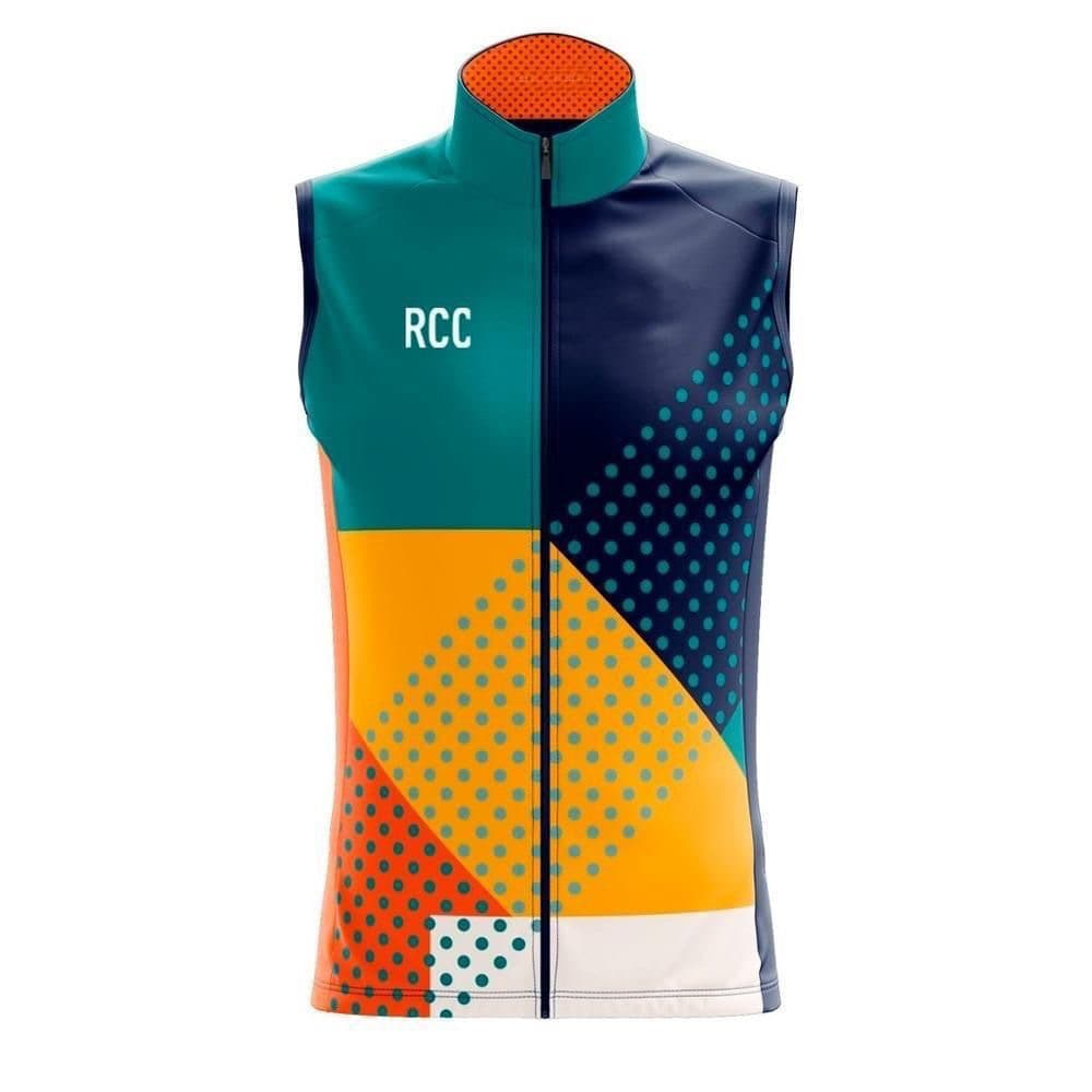 Windproof road vest for cycling, ultra light road bike, jersey sleevless, breathable quick dry jacket 4