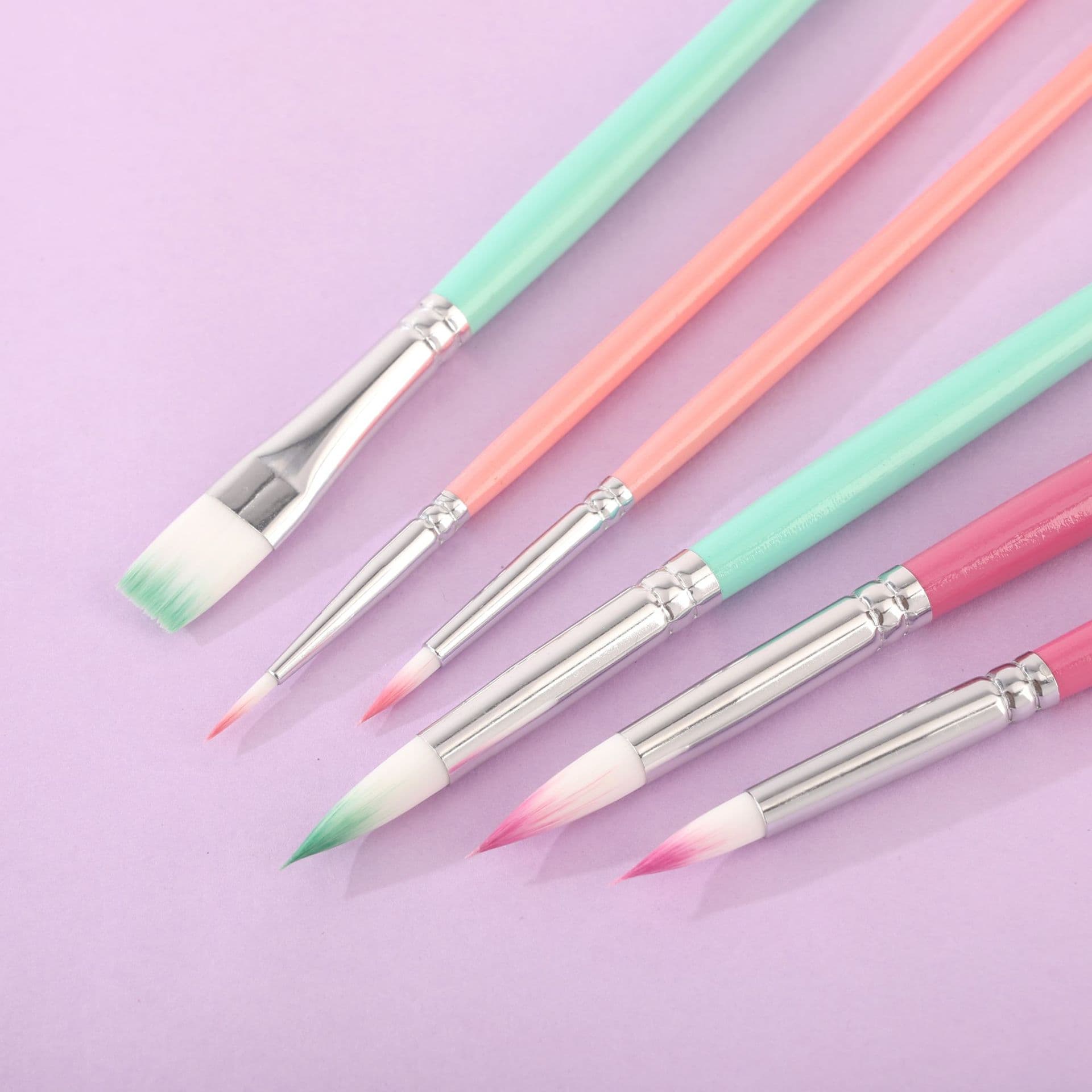 (Wholesale), watercolour, brush, painted art set, liner 2