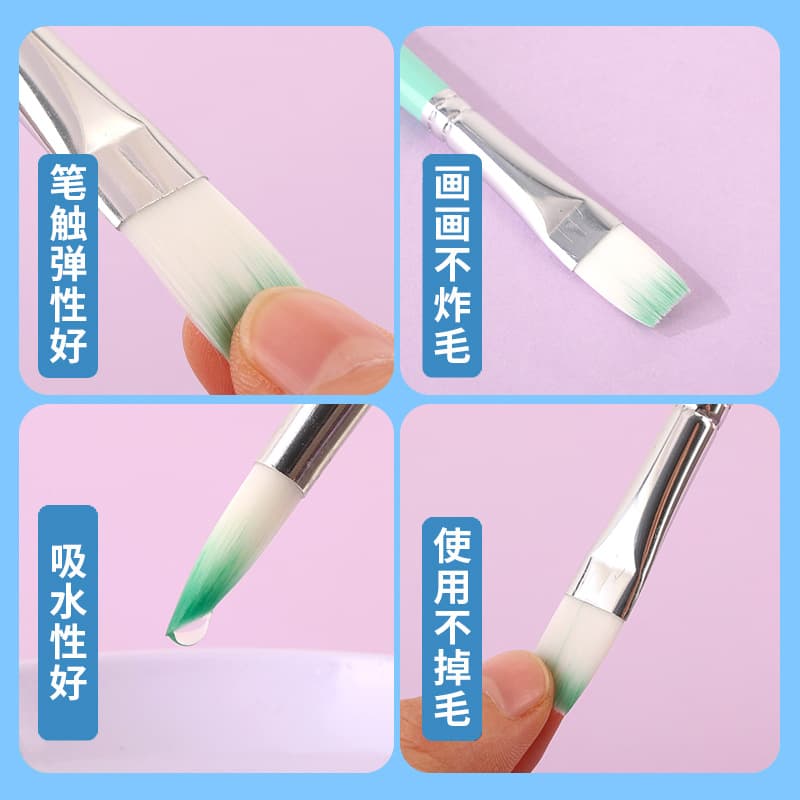 (Wholesale), watercolour, brush, painted art set, liner 4