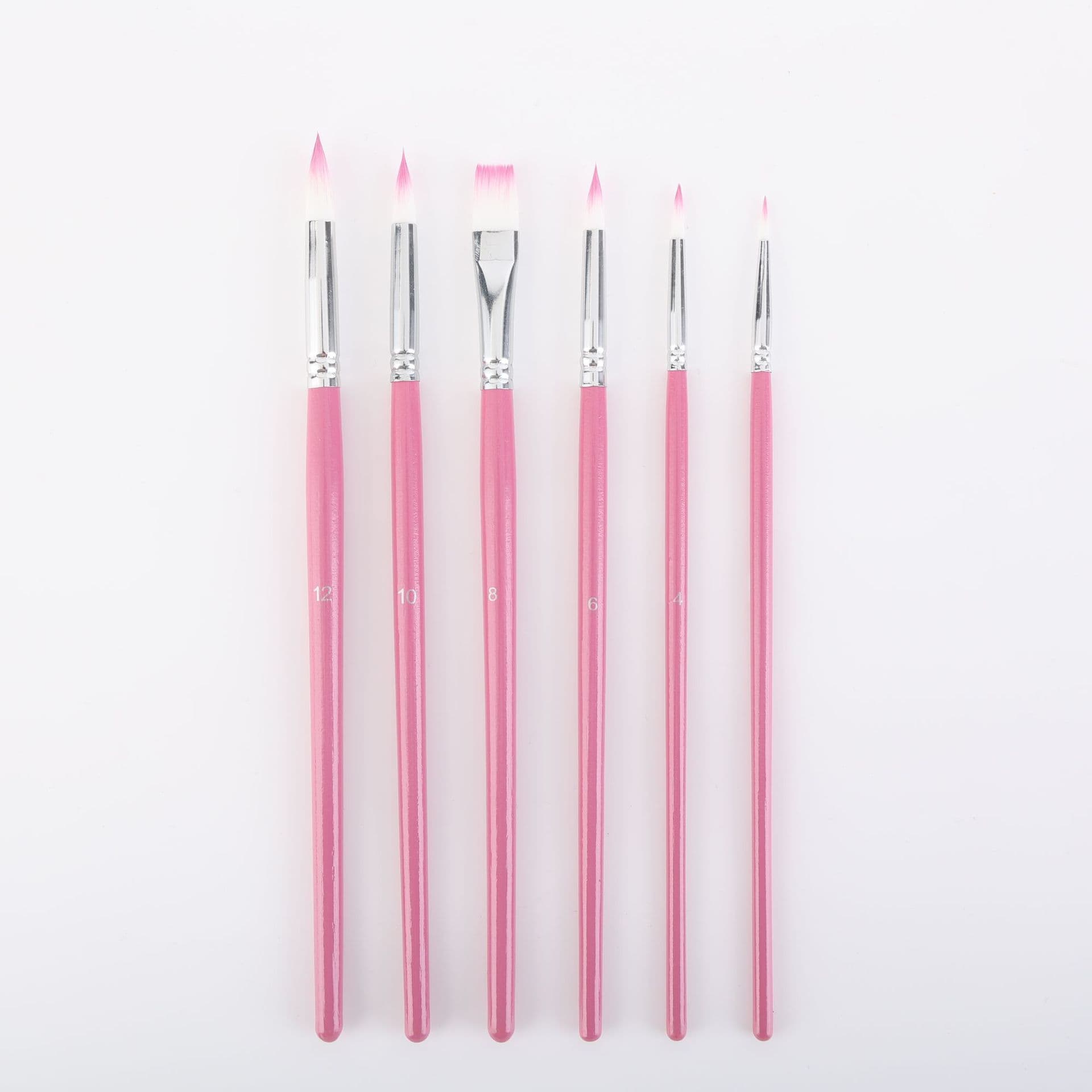 (Wholesale), watercolour, brush, painted art set, liner 5