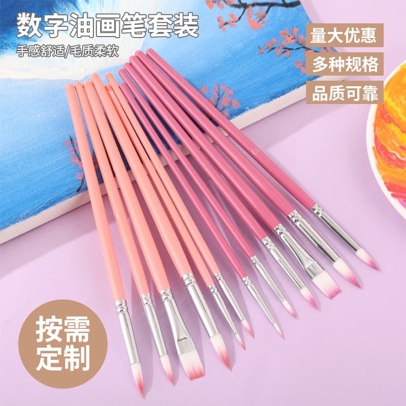 (Wholesale), watercolour, brush, painted art set, liner 1