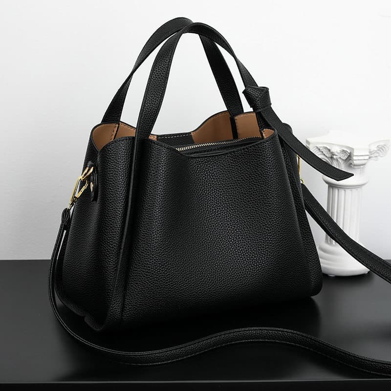 (Cross-border trading), trend elite elegant one-shoulder bag, universal shoulder bag 4