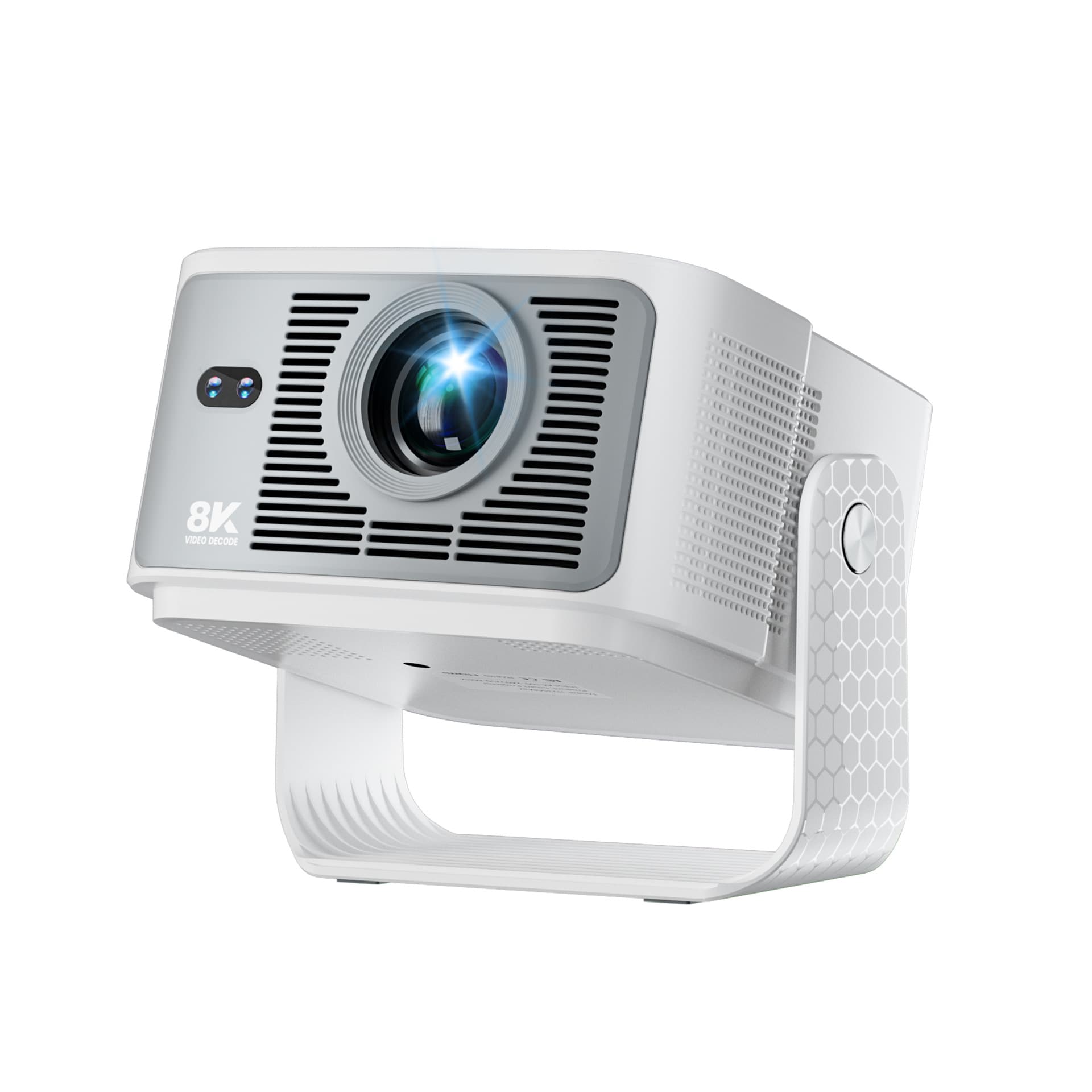 Cross-border projector HY350MAX auto focus smart projector home ultra high definition 4K projector factory 5