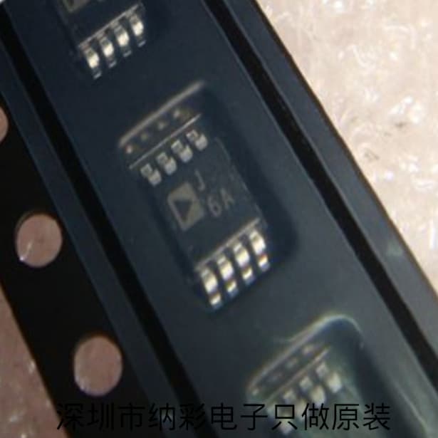 AD8310ARMZ-REEL7 Logarithmic Amplifier IC 4