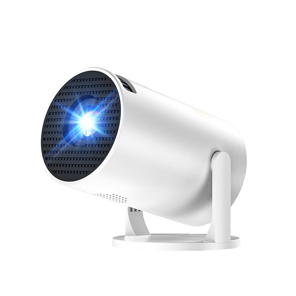 Projector Home 1080p Projector Mini Android Home Cinema Cannon Y200 Projector Bedroom Wall Projection 5
