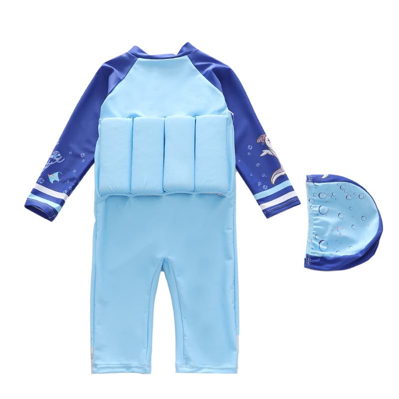 Children's swimwear for boys, shark, dinosaur 4