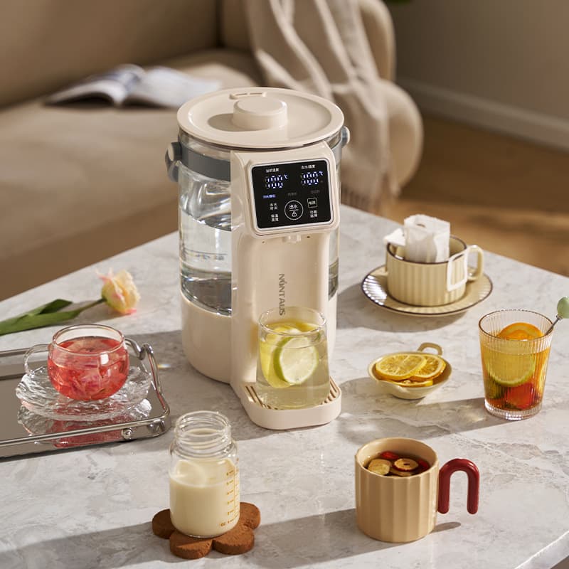 Jinzheng Teapot Thermos for Mother and Baby 3