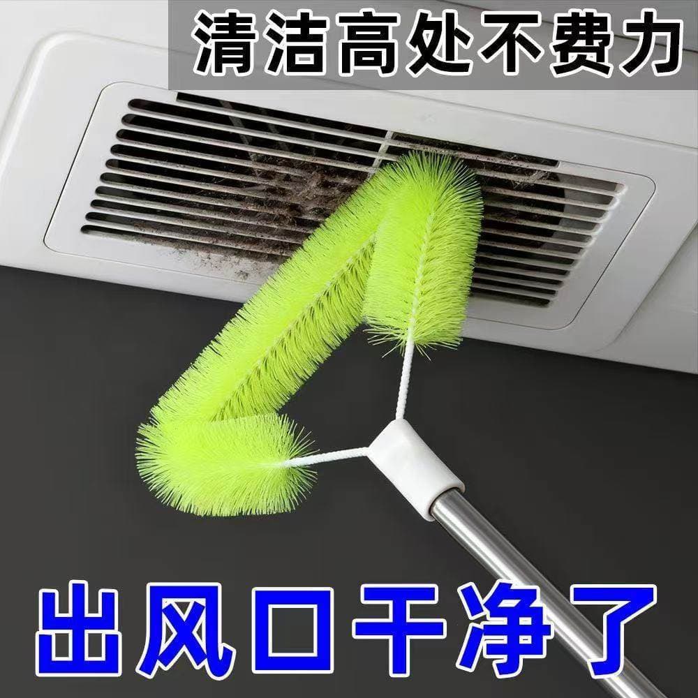 Screen cleaning, no disassembly and washing, King Kong mesh household screen brush, window cleaning tool, general cleaning cleaning brush, window sweeping brush 4